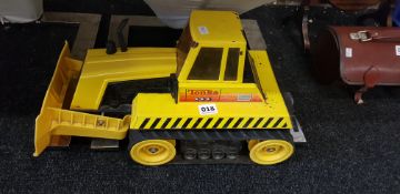 TONKA BULLDOZER