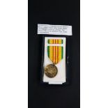 VIETNAM SERVICE MEDAL