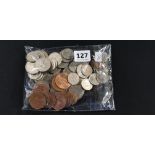 BAG OF COINS