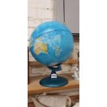 VINTAGE GLOBE