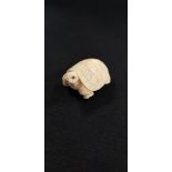 CARVED NETSUKE