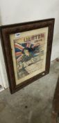 REPRODUCTION ULSTER 1914 POSTER