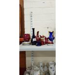 SHELF LOT OF LIMOGES