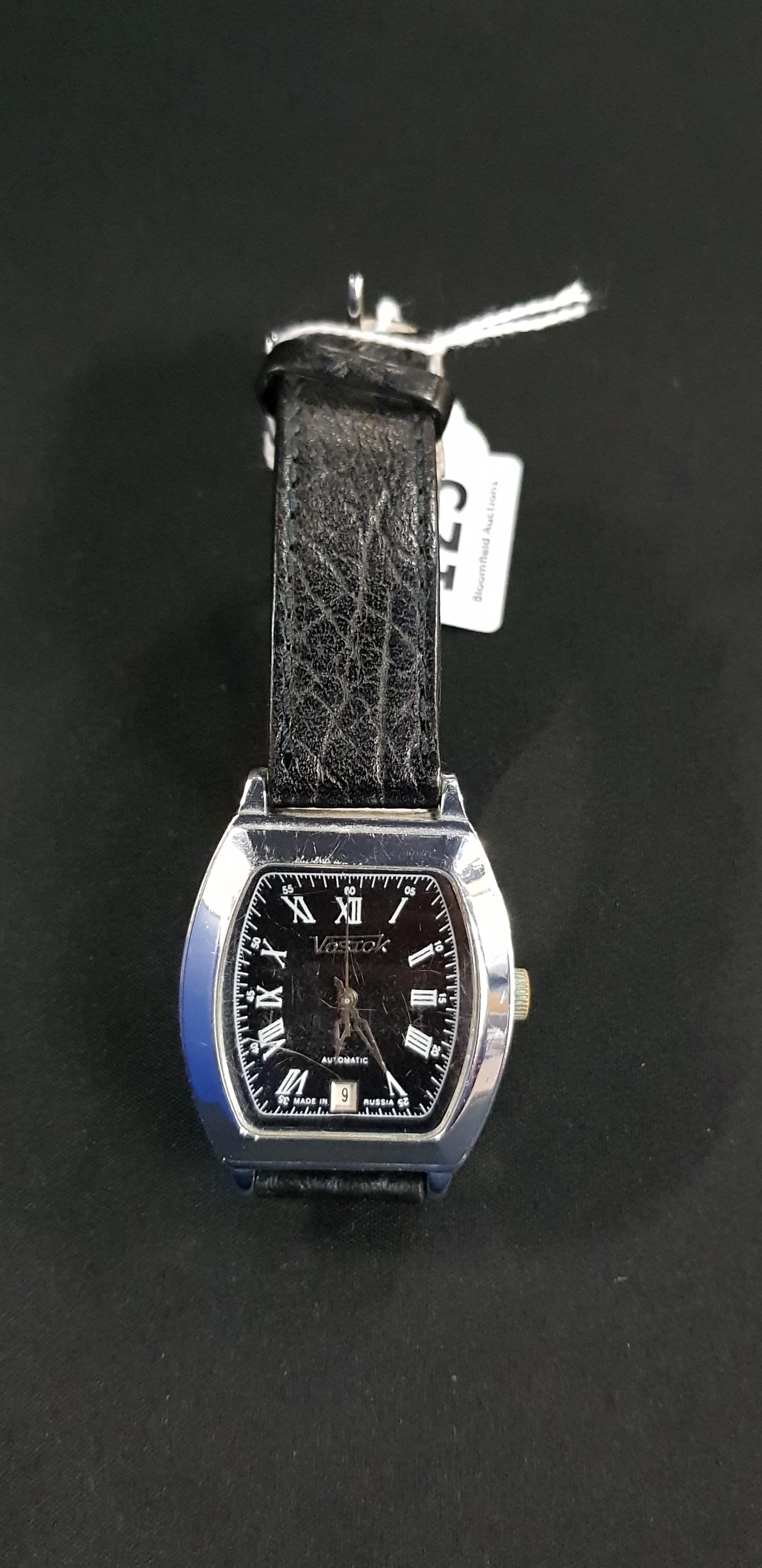 GENTS RUSSIAN VOSTOCK WATCH