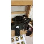 4 POLICE/MILITARY HOLSTERS