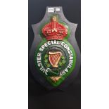 ULSTER SPECIAL CONSTABULARY PLAQUE