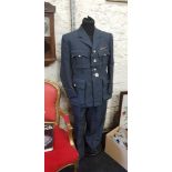 RAF OFFICERS UNIFORM