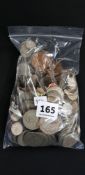 LARGE QUANTITY OF COINS