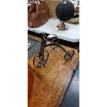 ANTIQUE STYLE MINIATURE TRIKE