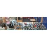 LARGE QUANTITY OF WARHAMMER ITEMS