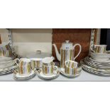 QUANTITY OF NIDWINTER DINNERWARE