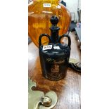 VINTAGE BALLANTINES SCITCH WHSKEY DECANTER