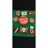 QUANTITY OF BADGES - LIVERPOOL