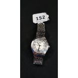 GENUINE LADIES TISSOT WATCH