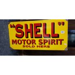 SHELL SIGN