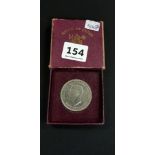 1951 PROOF BOXED CROWN