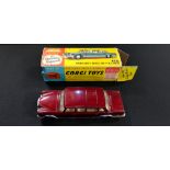 ORIGINAL BOXED CORGI MERCEDES