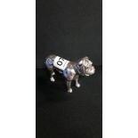 SILVER DOG