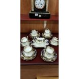 AYNSLEY TEASET