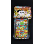 BEANO AND DANDY PLAYING CARDS