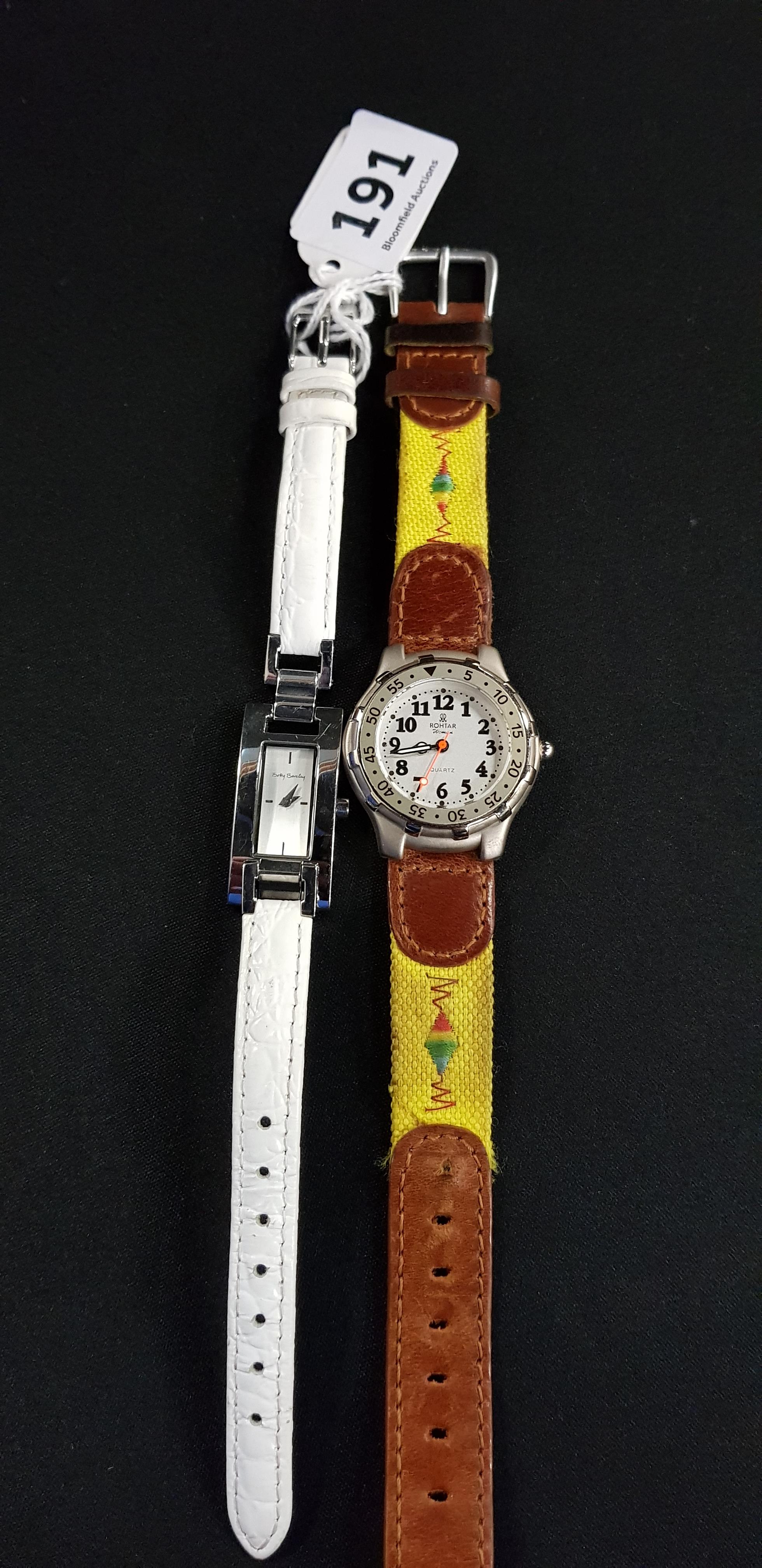 2 WATCHES