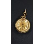 POCKET WATCH