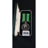 FEMALES RUC MEDAL - SERGT M P A MCGONIGLE