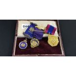 QUANTITY OF MEDALS