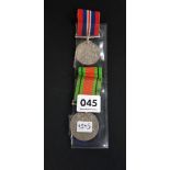 WW2 MEDALS