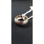 SILVER RING