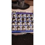 COLLECTION OF BEATLES RECORDS (6)