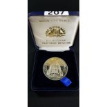 CITY OF BELFAST MEDAL