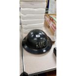 RUC METAL HAT (ARMY STYLE)