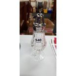 TYRONE CRYSTAL SUGAR SIFTER