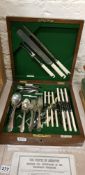 BOXED CUTLERY SET