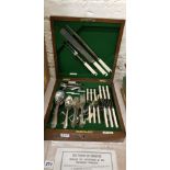 BOXED CUTLERY SET