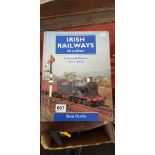 BOOK - IRISH RAILWAYS