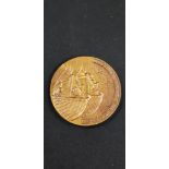 1967 ISRAEL MEDAL