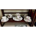 6 PLACE TEASET ROYAL VALE