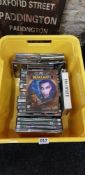 BOX LOT OF PC GAMES SOME RARE TITLES
