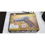 BB AIR PISTOL