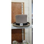 VINTAGE TOP HAT