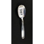 GEORGE JENSEN DESIGNER SPOON (SILVER)