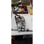 POWERFIX DRILL STAND