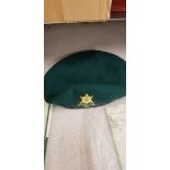 BURMA STAR ASSOCIATION CAP