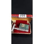 VINTAGE BOXED GILLETTE SAFETY RAZOR