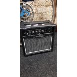 SMALL AMP