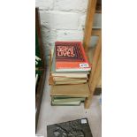 QUANTITY OF CHEMISTRY BOOKS