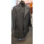 RUC GANNEX OVERCOAT