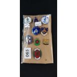 ULSTER BADGES